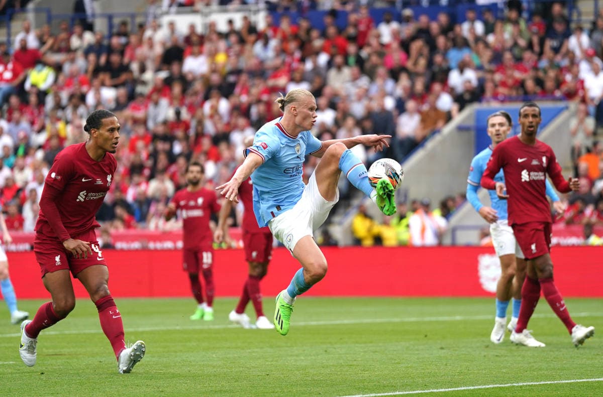 Manchester City përballet me Liverpool, Haaland humb supersfidën