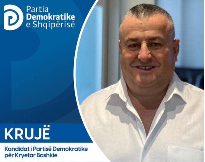 Tërhiqet nga gara kandidati i Alibeajt për bashkinë e Krujës: Nuk dua të bëhem pjesë e asnjë farse politike