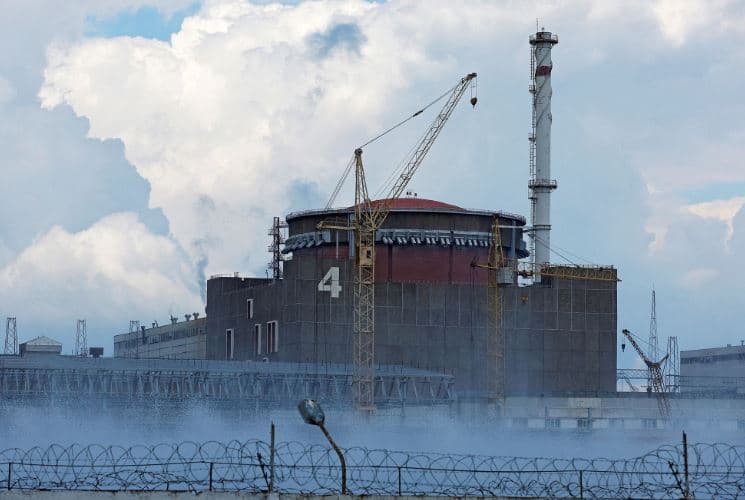 IAEA: Termocentrali bërthamor i Zaporizhzhia nuk mund të mbrohet