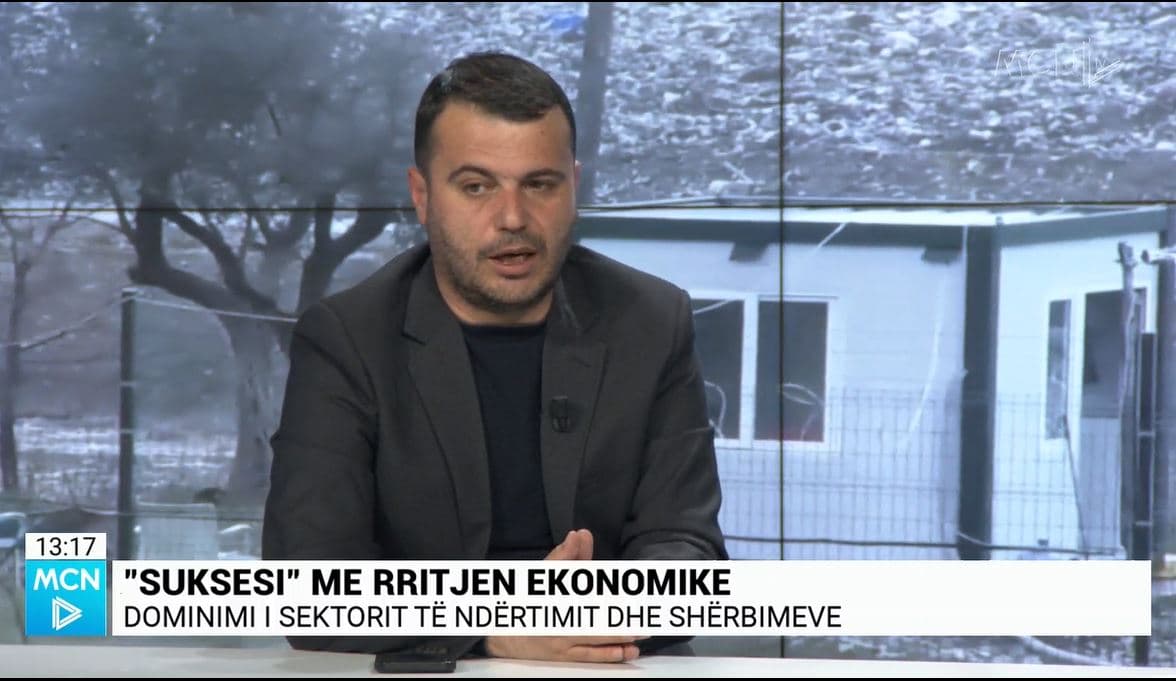 Tomorri: Rritja me 4.48% relativisht pozitive. Ekonomia shqiptare është në stanjacion