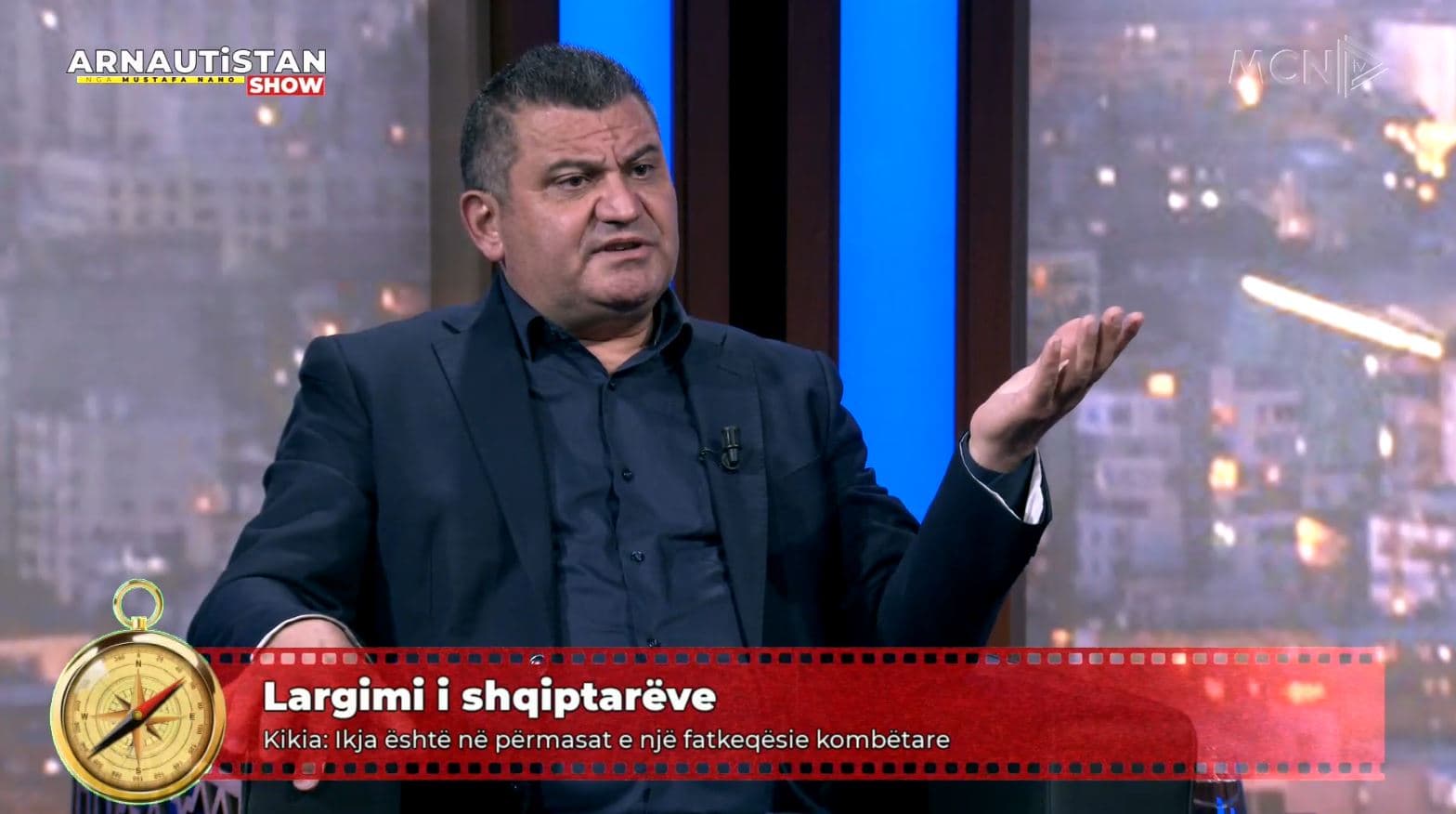Kikia: Për Shqipërinë ikja është në përmasat e një fatkeqësie kombëtare, jemi të keqqeverisur vazhdimisht 