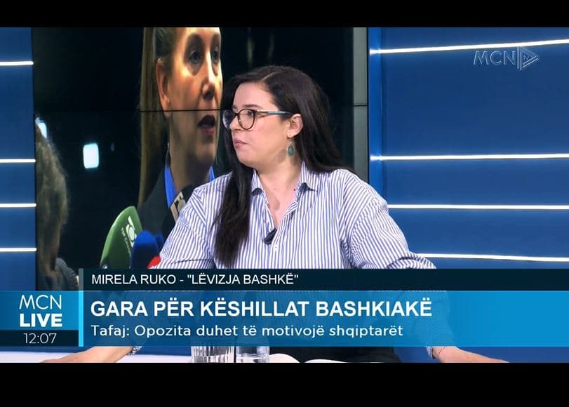      Gara për Këshillat bashkiak/ Ruko: Do luftojmë që të ketë profesionistë të komuniteteve të ndryshme, të ndihmojmë qytetarët të votojnë drejt