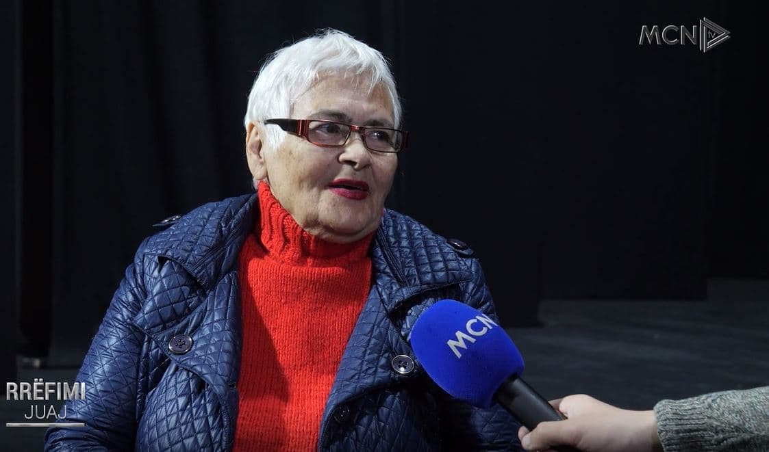 Rrëfimi i aktores Mirketa Çobani: Një javë bllokova grupin e xhirimit pasi nuk doja të puthja kolegun, më detyroi ministri i Kulturës