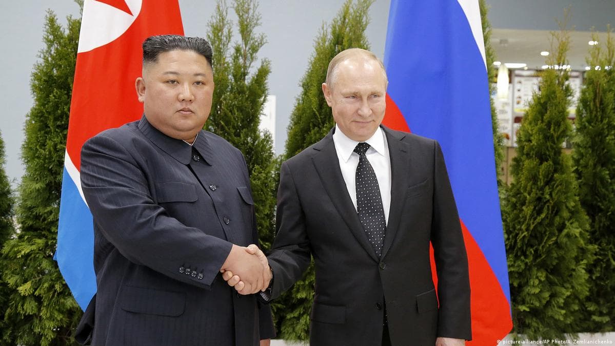 Uashingtoni: Moska do t’i ofrojë Koresë Veriore ushqim, në këmbim të armëve