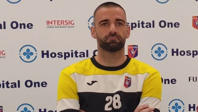 Zogovic: Dua titullin kampion, edhe ne lojtarët jemi fajtorë për rezultatet e Vllaznisë