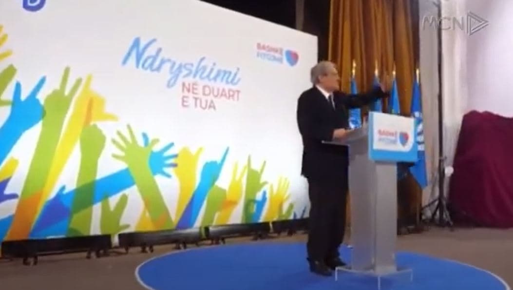 Berisha denoncon projektin e Skavicës, ashpërson tonet ndaj Ramës dhe Ballukut (VIDEO)