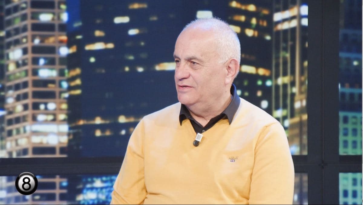 Bilardo në MCN/ Artan Fuga: Të gjithë gënjejmë, askush nuk i shpëton dot