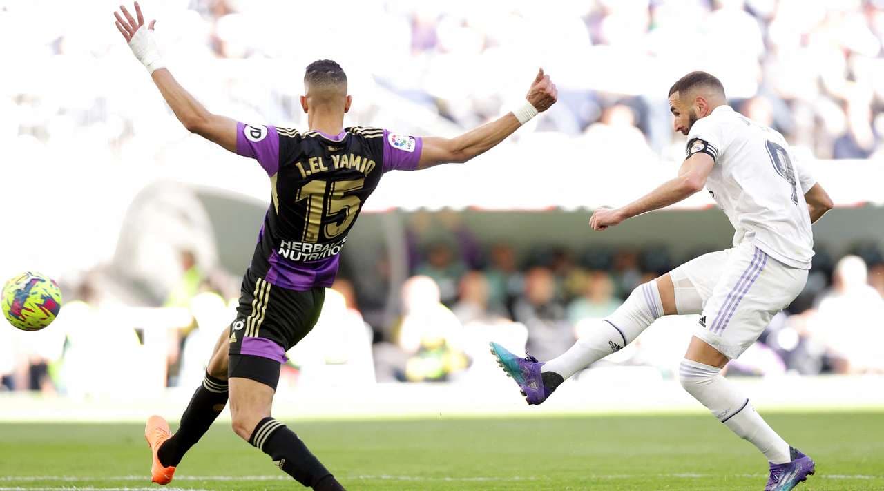 Real Madrid shkëlqen me 6 gola, Lazio shkëputet në vendin e dytë
