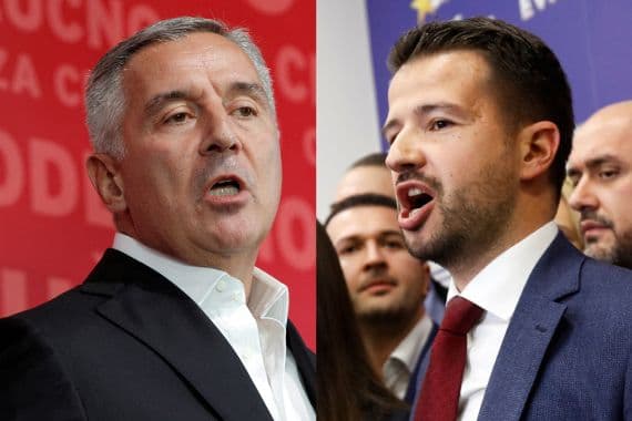Sot raundi i dytë i zgjedhjeve presidenciale në Malin e Zi, Milatoviç sfidon Gjukanoviçin