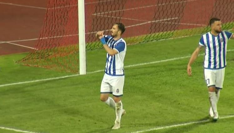 Tirana nuk i ndahet Partizanit, tripleta e Hasanit i jep fitoren bardhebluve ndaj Erzenit