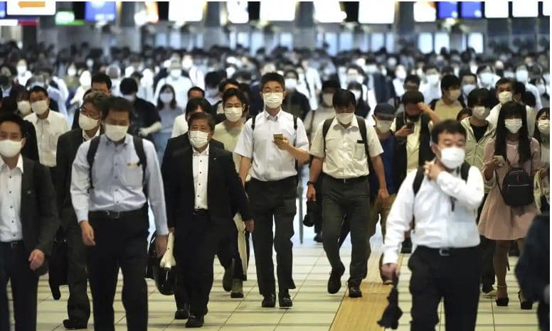 Japoni, 1.5 milion njerëz po jetojnë si të vetmuar pas Covid