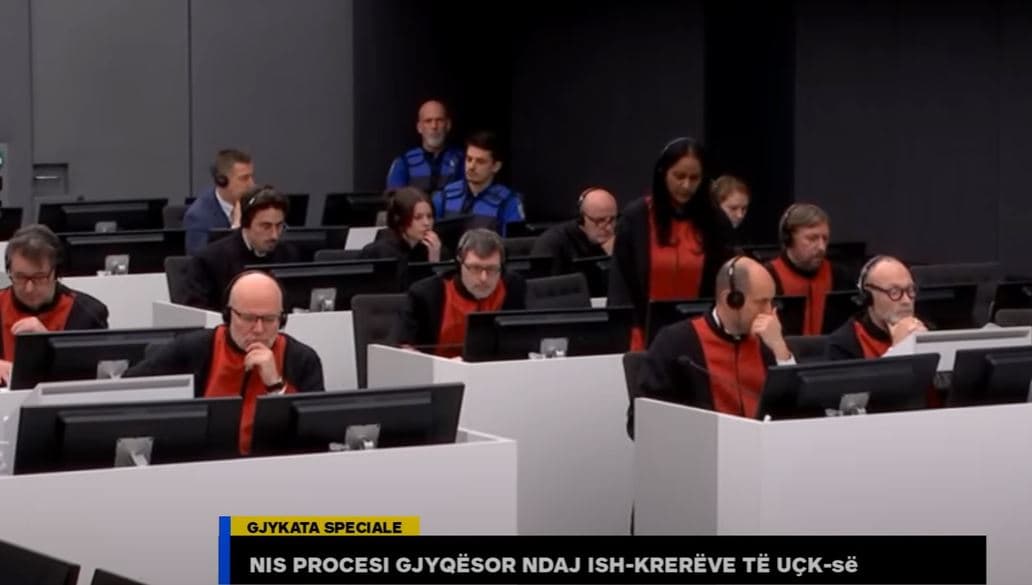 Gjyqi ndaj ish-krerëve të UÇK/ Prokuroria: Të akuzuarit kryen krime për të fituar pushtet