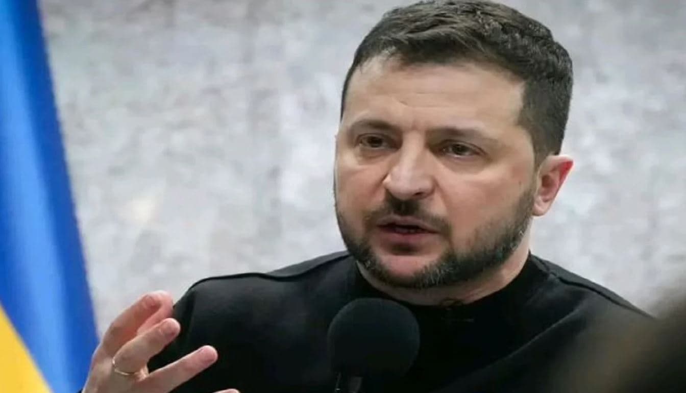 Zelensky: Nëse rusët nuk largohen ne do t'i shkatërrojmë