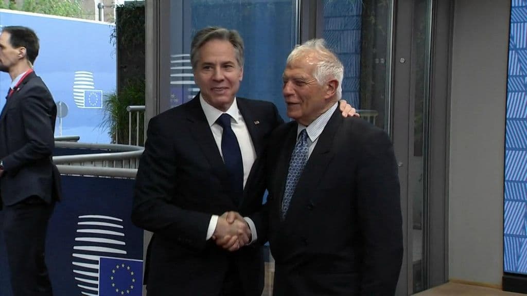 Blinken: Bashkë me BE-në duhet të reduktojmë më tej varësinë energjetike nga Rusia