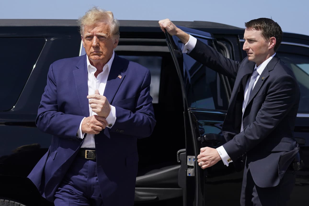  Trump pritet të deklarohet i pafajshëm, “blindohet” me masa sigurie gjykata