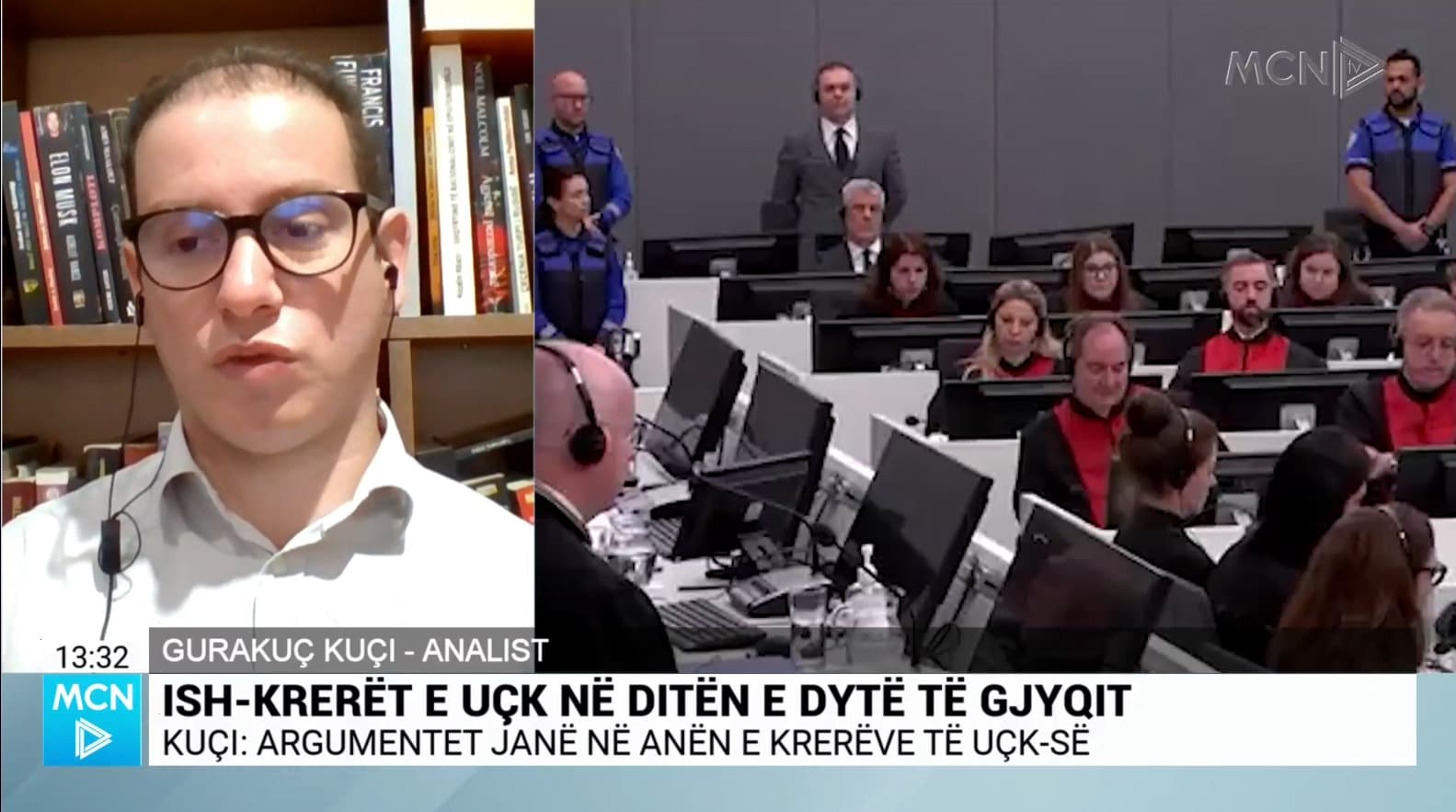 Gjyqi në Hagë, Kuçi: Procesi i tejzgjatur dëmton Kosovën, akuzat janë të pabaza dhe të çuditshme (VIDEO)