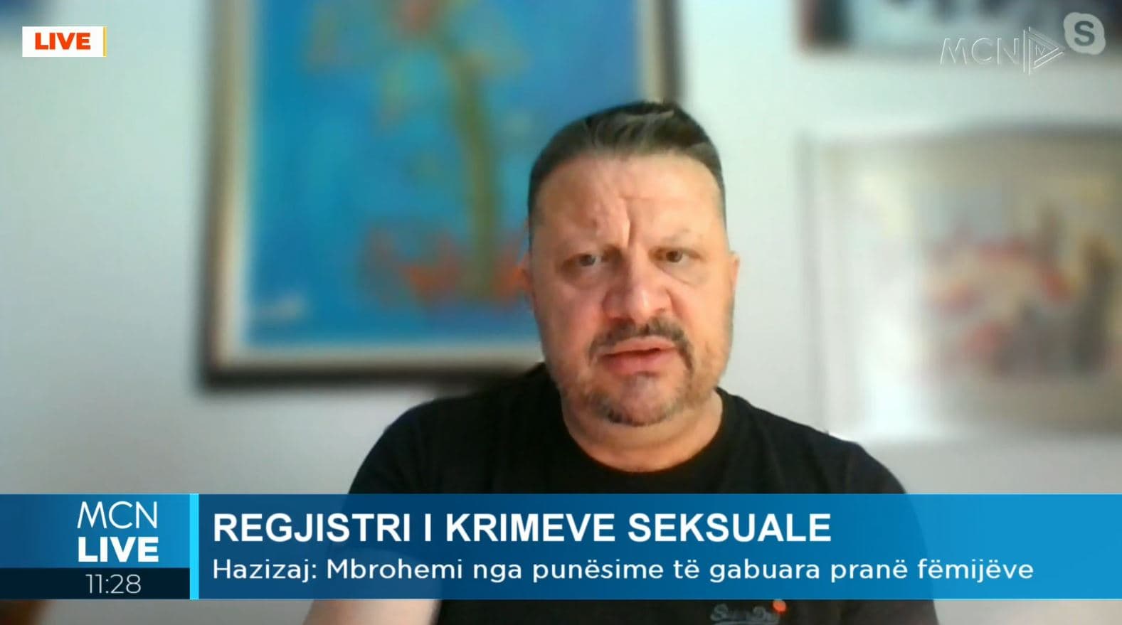 Hazizaj: Tre arsye pse duhet regjistri i krimeve seksuale. 1/3 e vajzave të rrezikuara nga dhuna seksuale (VIDEO) 