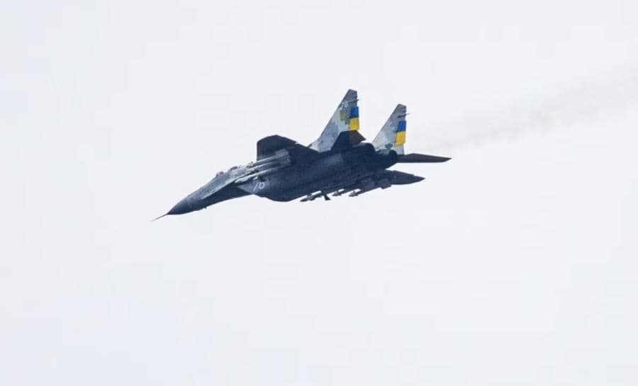 Ky shtet i NATO-s po i dërgon Ukrainës avionë luftarakë MiG-29