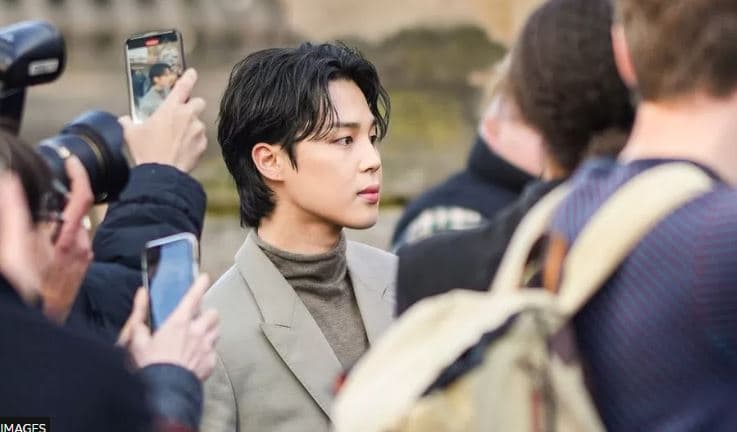 Jimin i BTS, artisti i parë solo nga Koreja e Jugut që kryeson listën e Billboard-it