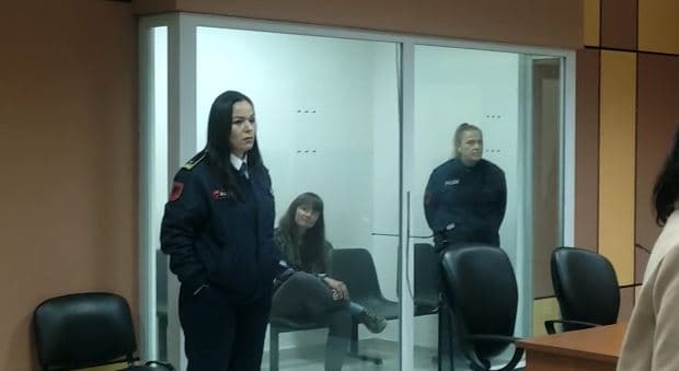 Shtyhet seanca gjyqësore për rusen Svetlana Timofueva, e akuzuara: Kam kërkuar azil në Shqipëri