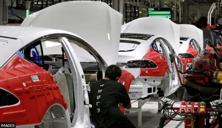 Ngacmime racore, Tesla i paguan ish-punëtorit me ngjyrë 3.2 milionë dollarë