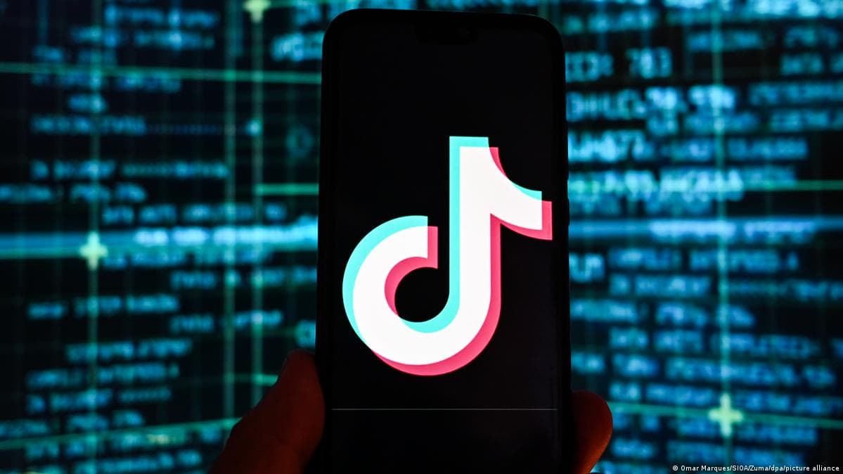Britania gjobit TikTok me 12.7 milionë paund