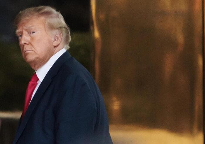 Gjyqi në Nju-Jork, Trump: Partia në pushtet po tenton të arrestojë kundërshtarin politik