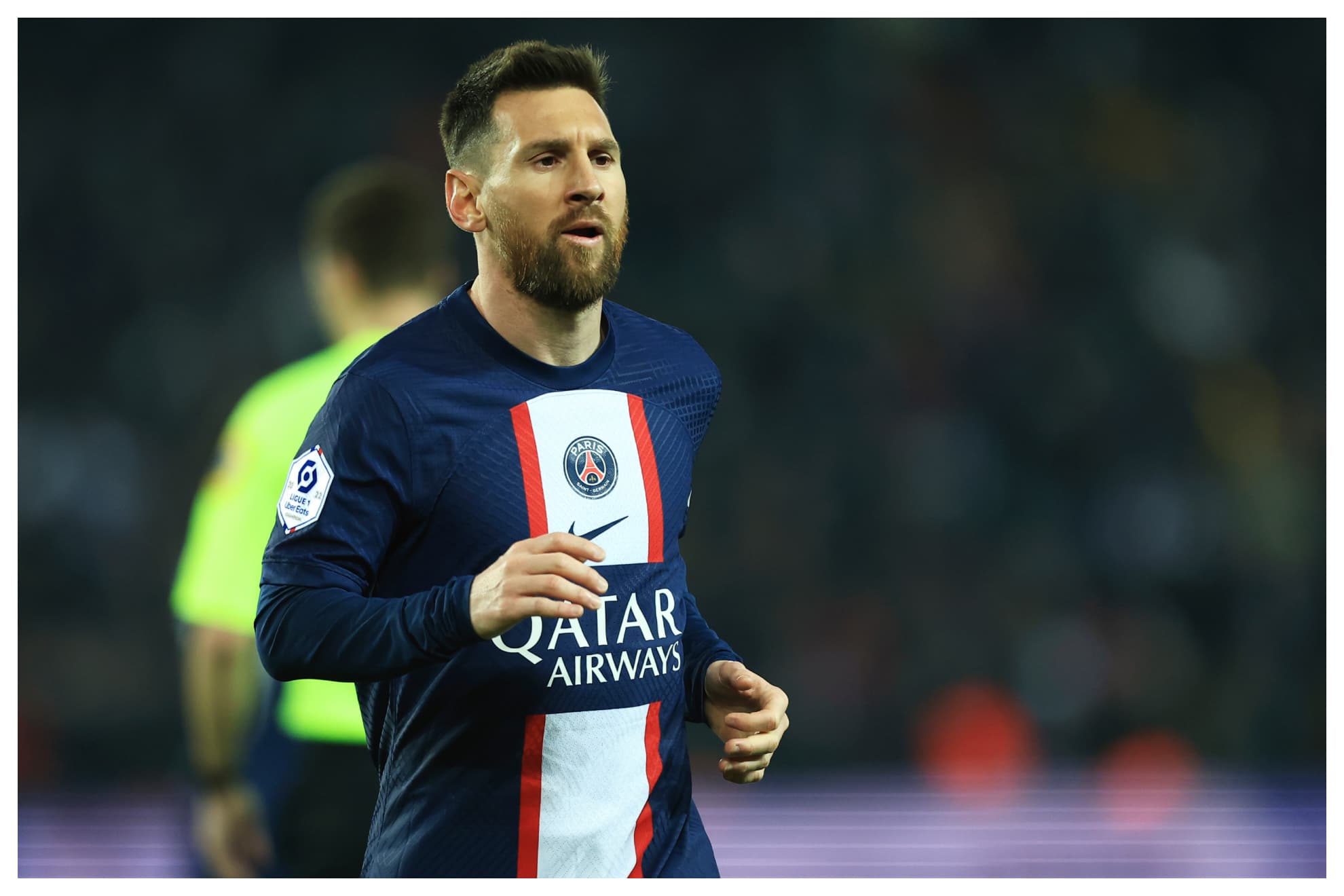          Messi , në dilemë për të ardhmen 