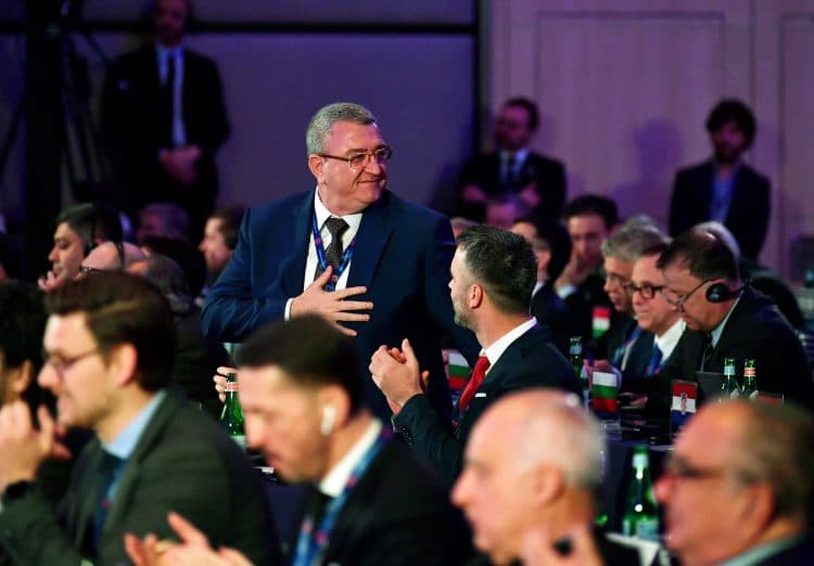 Armand Duka rizgjidhet anëtar i Komitetit Ekzekutiv në UEFA