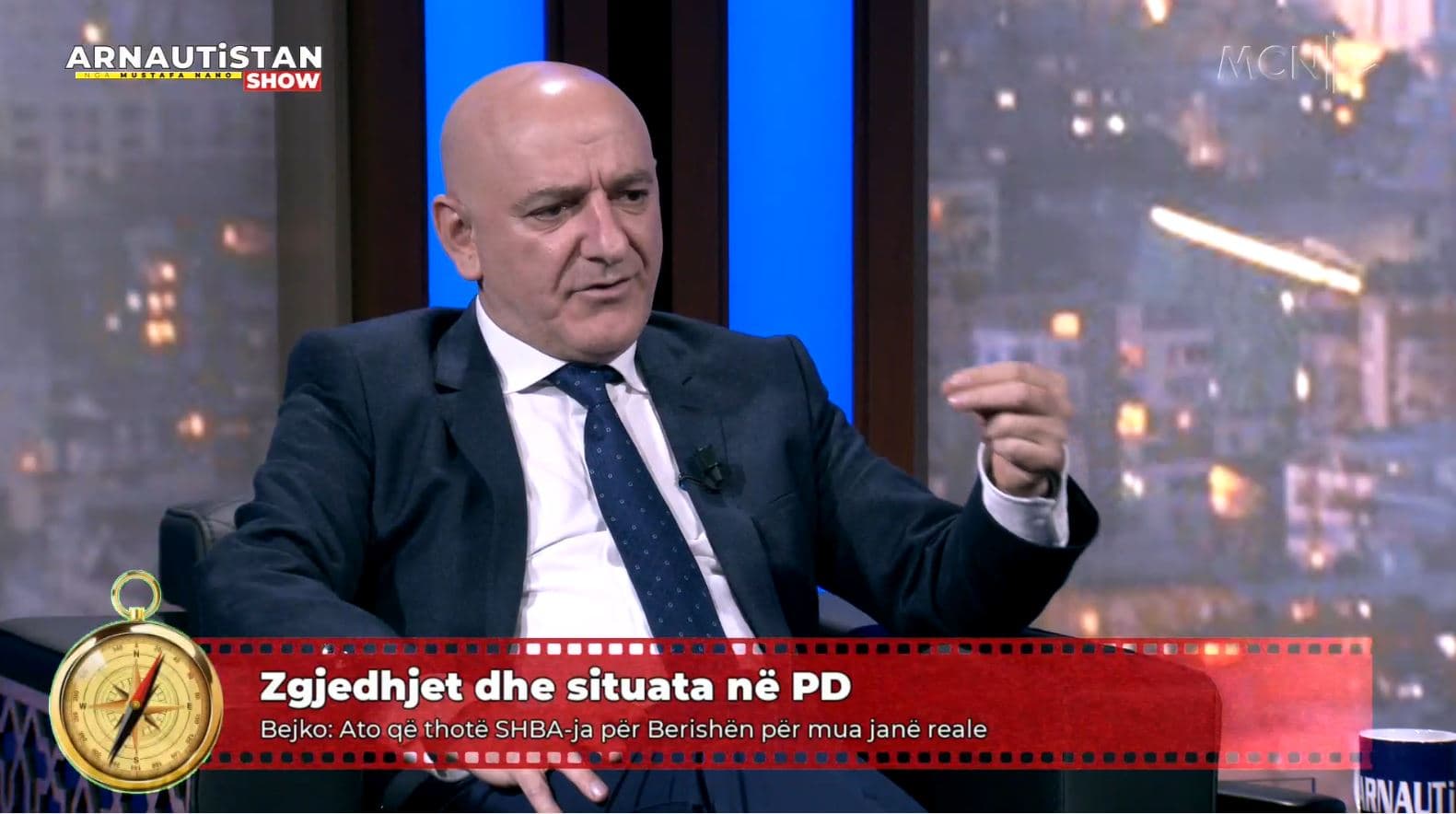 Bejko: Na u zu fryma, të ndërtohet grataçela te ballkoni dhe shtëpia s’të vlen më. Do bëjmë Kushtetutë për Tiranën