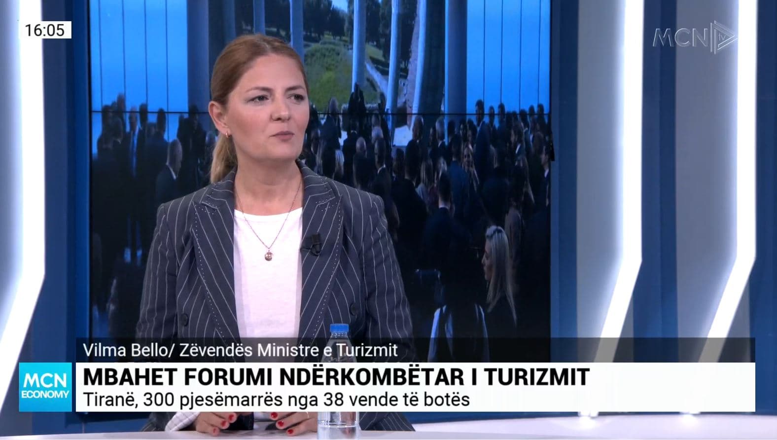 Bello: Sfidë ruajtja e standardit. Duhet të shkojmë drejt një turizmi të qëndrueshëm gjithëvjetor