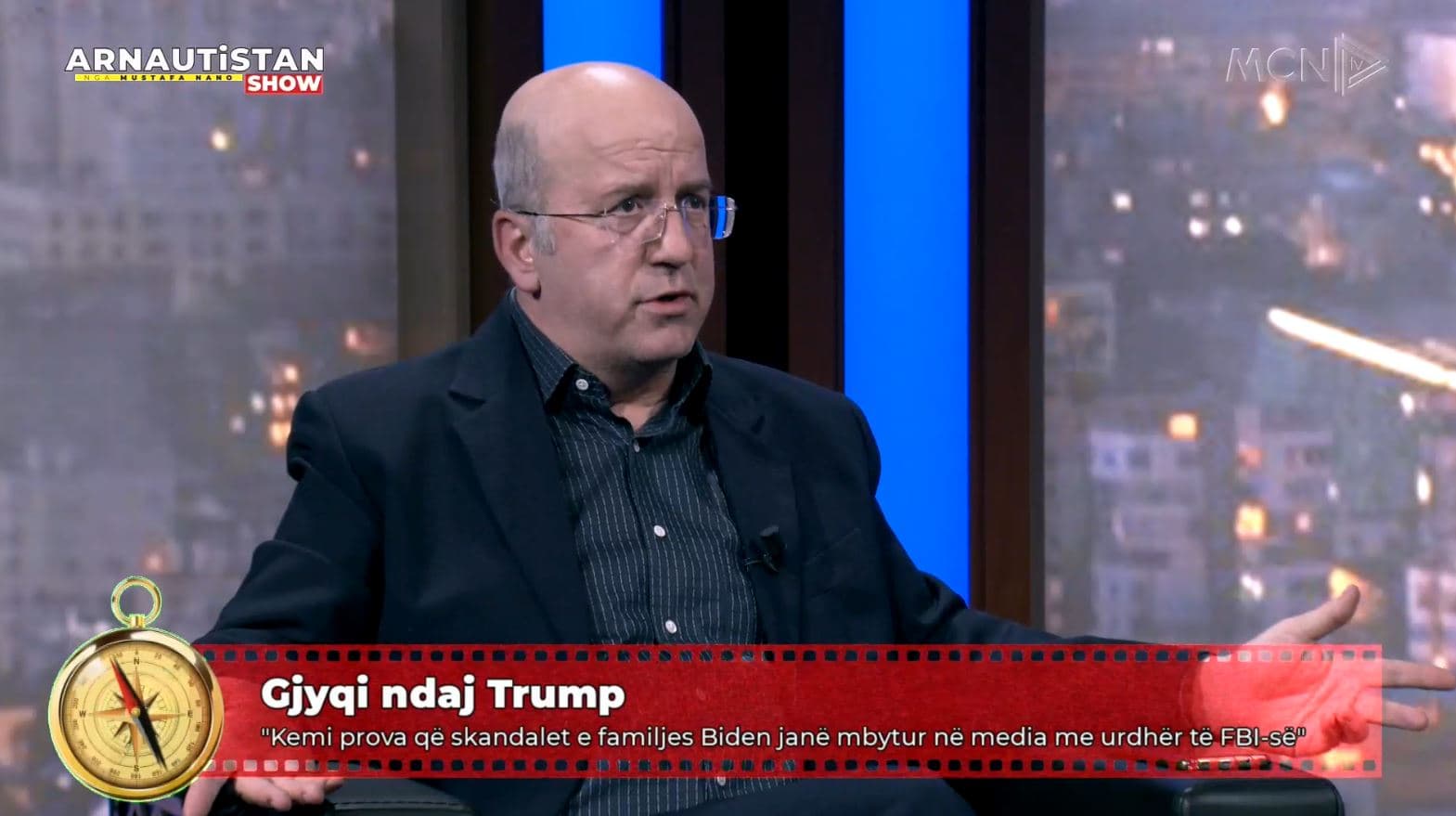 Arrestimi i Trump/ Çipi: Drejtësia amerikane nuk po vepron për skandalet e familjes së Biden 