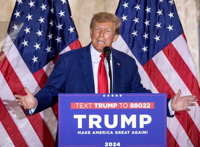 Trump: Krimi im i vetëm është mbrojtja e Amerikës
