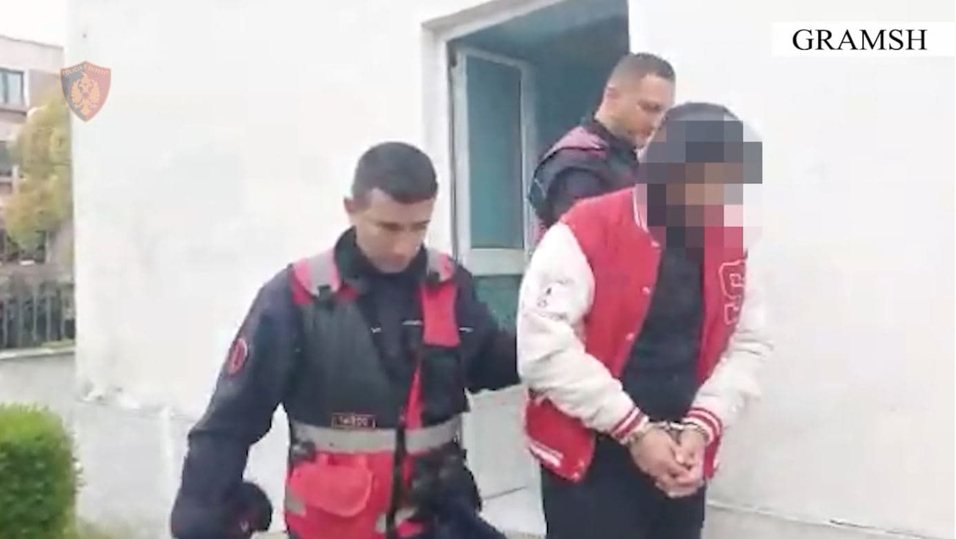    Kanosën me armë 40-vjeçarin/ Policia ndalon dy autorët dhe të kërcënuarin në Gramsh