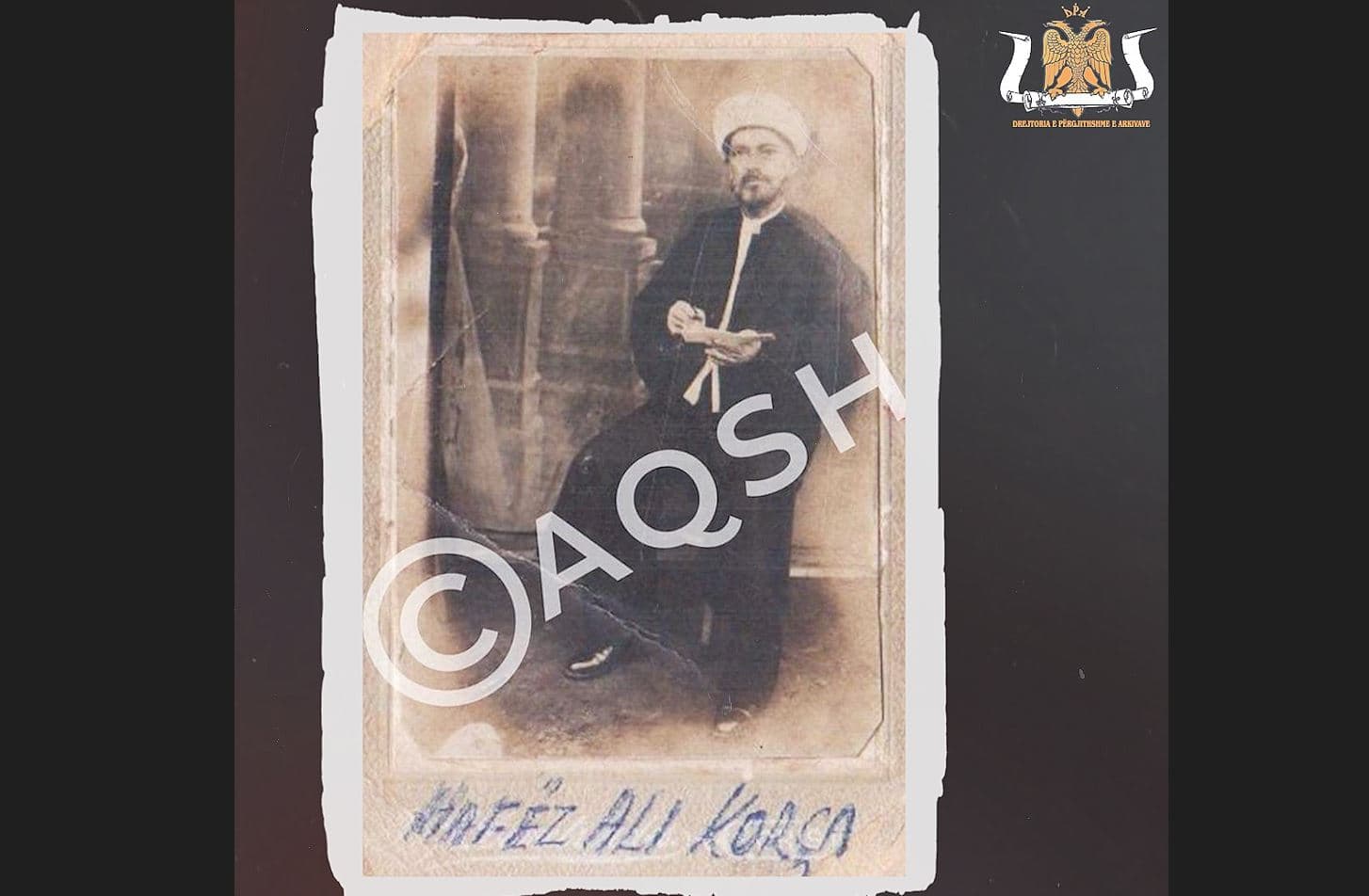   Përkujtohet në ditën e lindjes atdhetari dhe teologu Hafiz Ali Korça