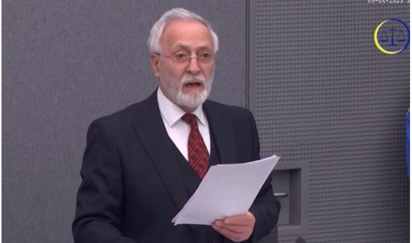 Hagë, Krasniqi: S’kam qenë i përfshirë në asnjë vrasje. Akuzat e ZPS më dhëmbin më shumë, se torturat në burgje serbe