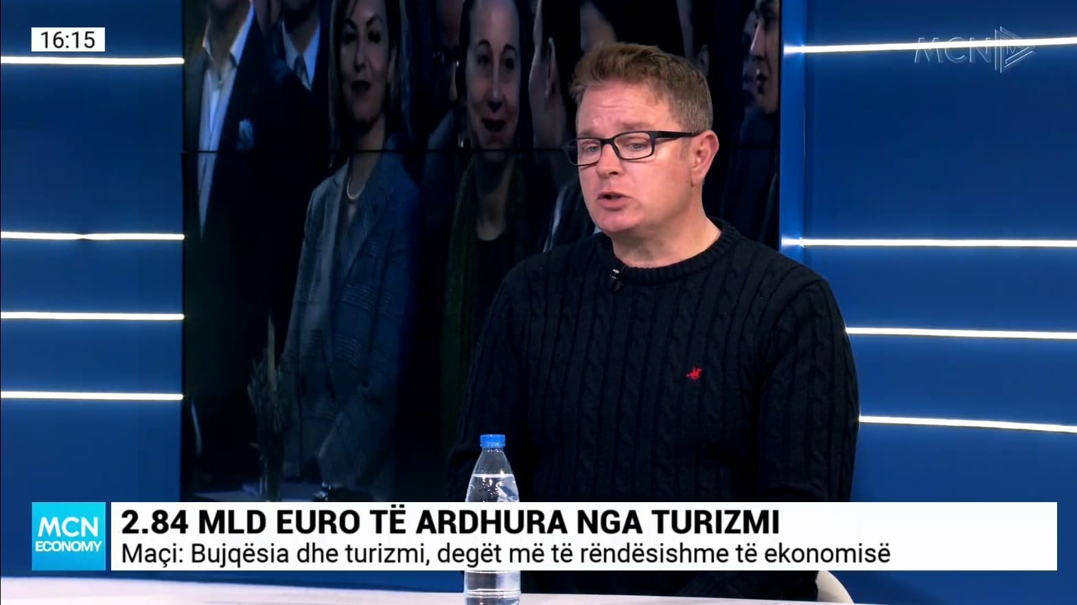 Turizmi, Maçi: Shqipëria është në fazë testimi! Janë shumëfishuar turistët spanjollë