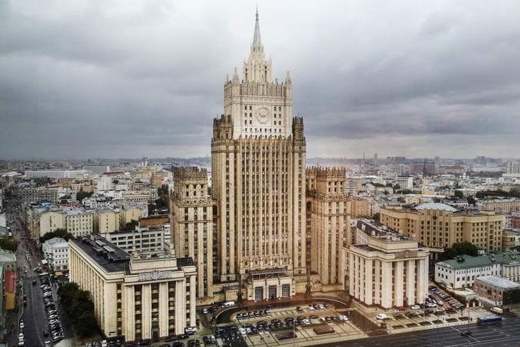 Rusia: Jemi në një fazë lufte të nxehtë me SHBA-të