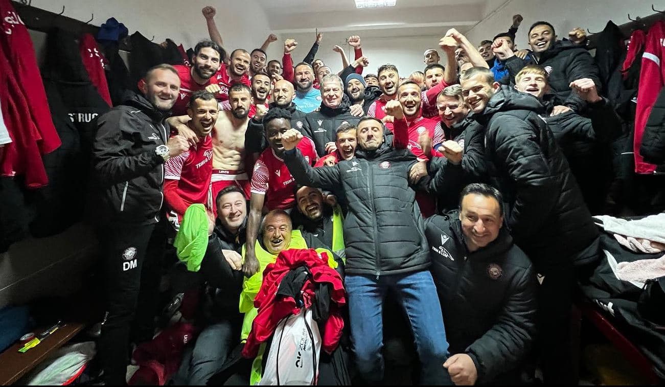 Struga “kap” finalen e Kupës, eliminohet Shkëndija