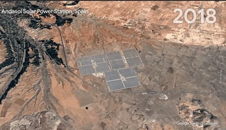 Google Earth tregon se si Toka ka ndryshuar në pothuajse 40 vjet