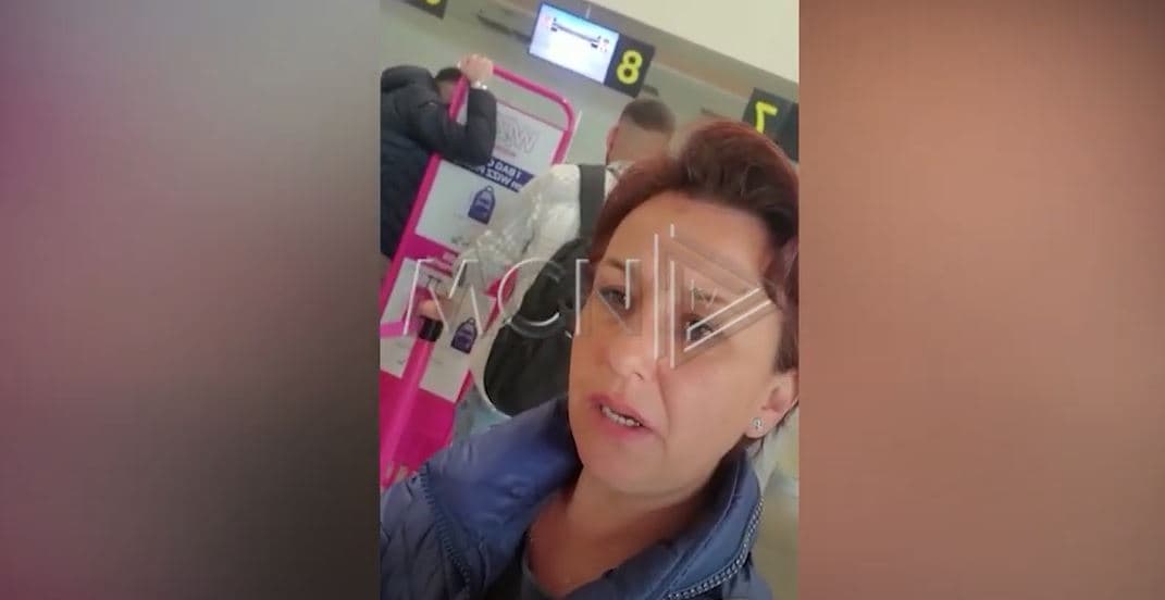 Wizz-Air anulon fluturimin Treviso-Tiranë. Qytetarët: Nuk na jep zgjidhje se kur do nisemi