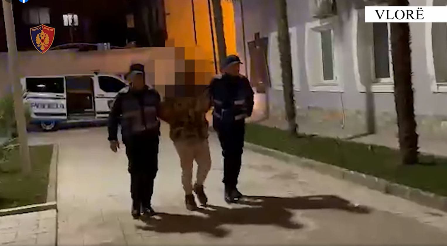 Kërcënoi me armë fqinjin pas sherrit për pronën, në pranga 58-vjeçari në Vlorë