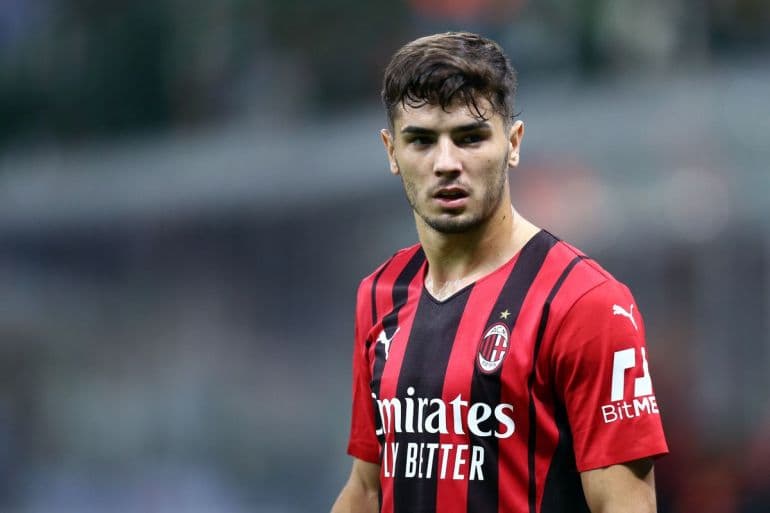Po shkëlqen këtë sezon, Milani kërkon të blejë kartonin e Brahim Diaz