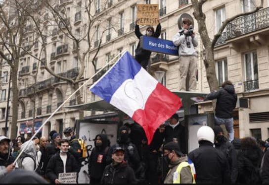 Reforma e pensioneve, Franca përgatitet për një ditë tjetër protestash 