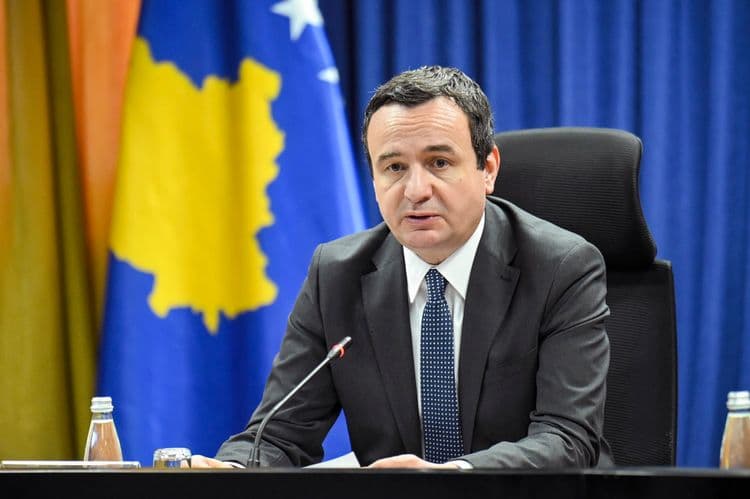 Kurti: "Të zhdukurit me dhunë", termi i dakordësuar në marrëveshjen me Serbinë