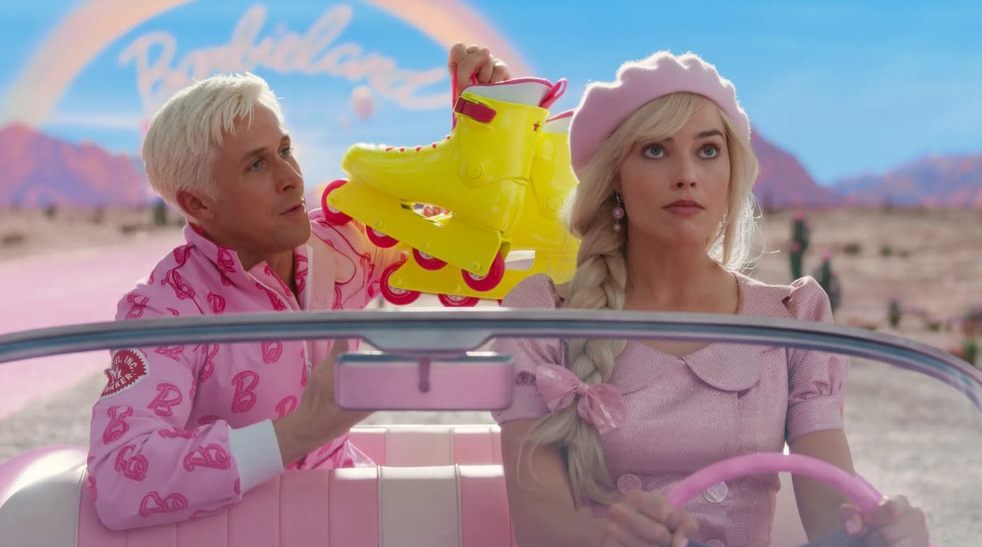 Publikohet traileri i filmit “Barbie”, Robbie: Asgjë siç e keni menduar! (VIDEO)
