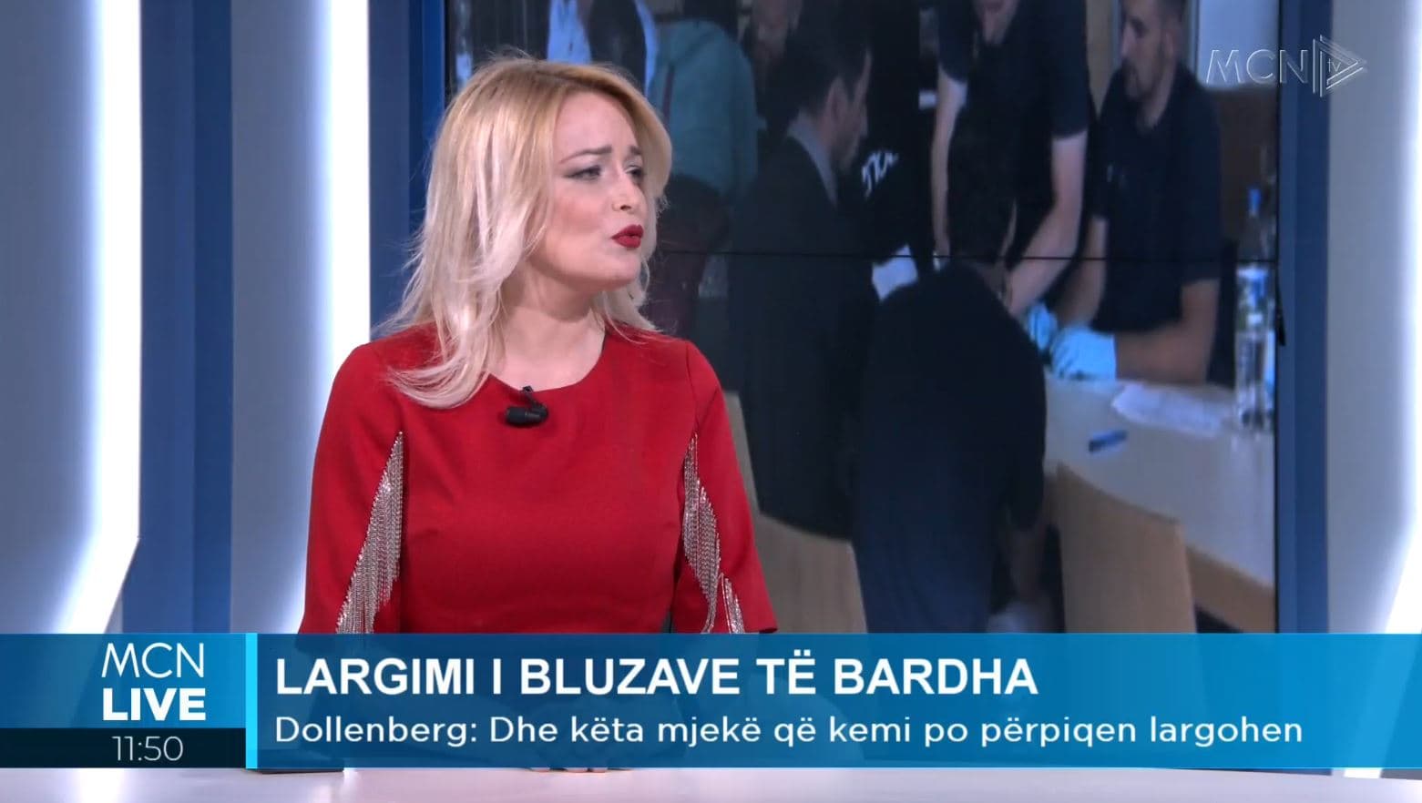 Dollenberg: Në 5 vitet e ardhshme do vazhdojmë të kemi humbje të mëdha të bluzave të bardha
