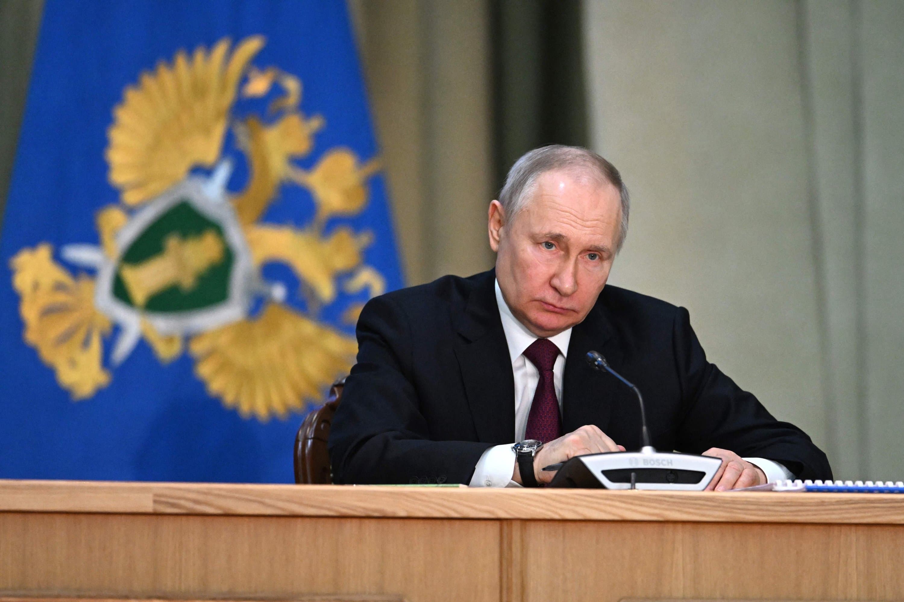 Putin akuzoi inteligjencën perëndimore për sulme terroriste, reagon Shtëpia e Bardhë