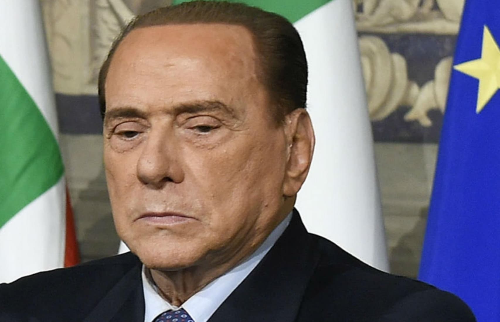 Berlusconi kalon natën në spital, ja si paraqitet gjendja e tij shëndetësore 