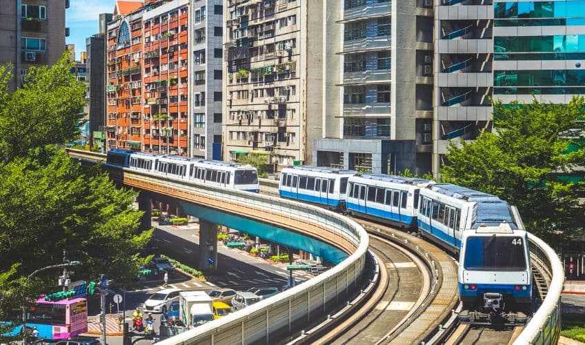 Njihuni me qytetet 'më të mira' në botë për transport publik